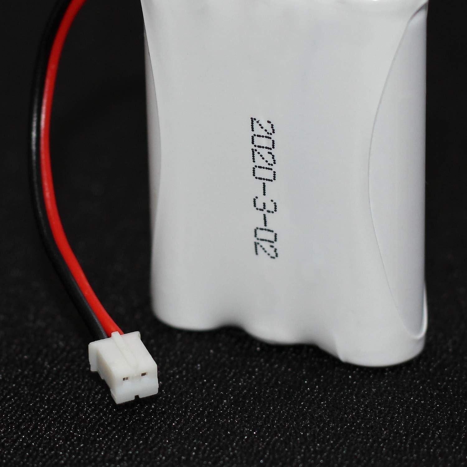 Batería Ni-MH iMah B26 29600-10 para Monitor de Bebé Summer Infant