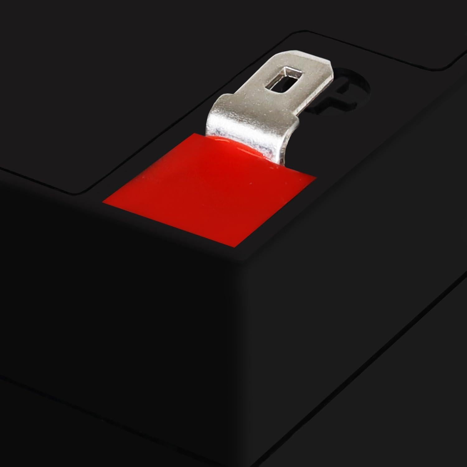 Batería recargable 12V 2.3AH Mighty Max para monitor Datascope