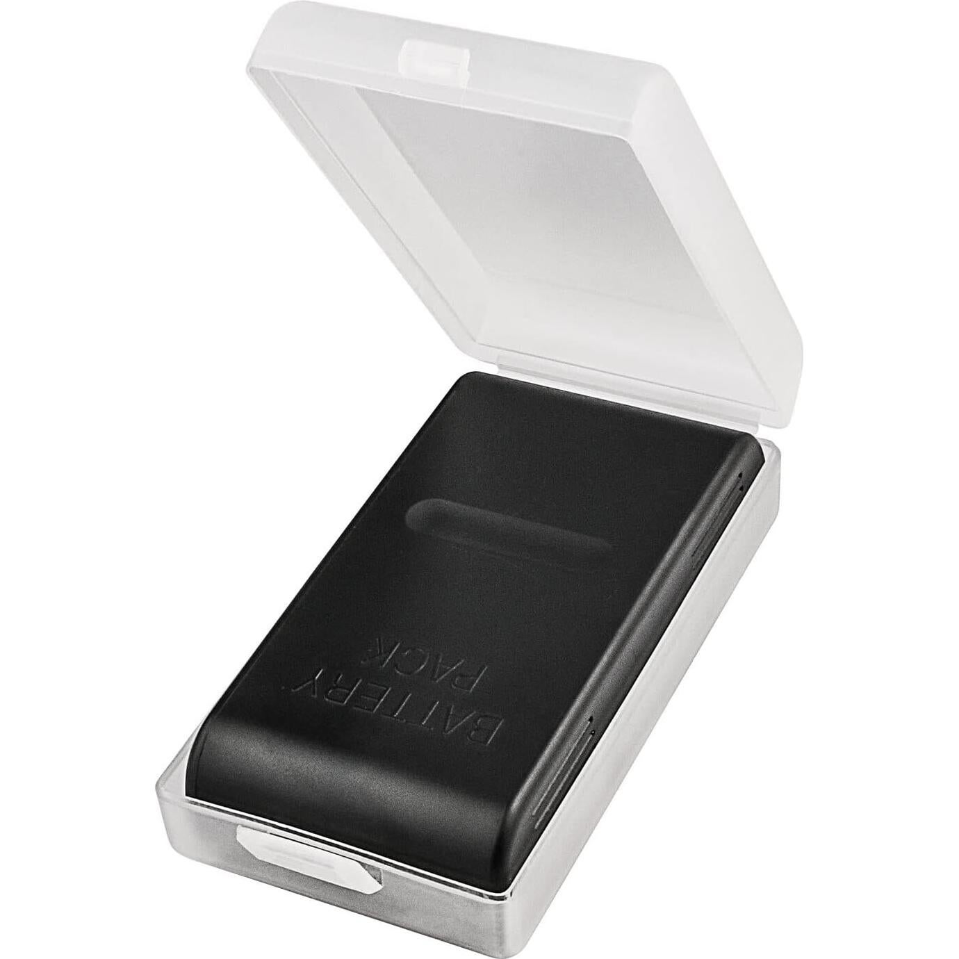 Batería y Cargador USB Kastar para Panasonic 6V 2100mAh