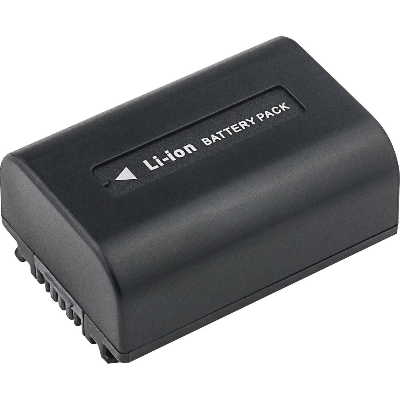 Kastar Batería y Cargador para Sony NP-FV30 FV50 FV70