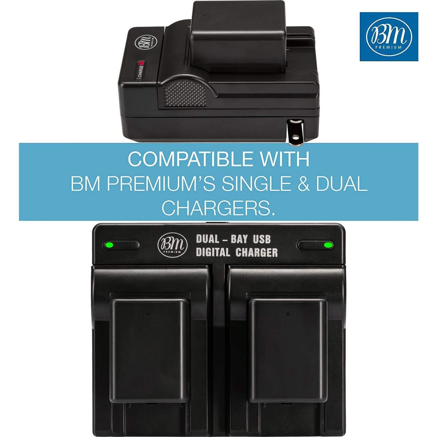 Batería BP-727 Li-ion para Canon Vixia HF R80 R82 R800