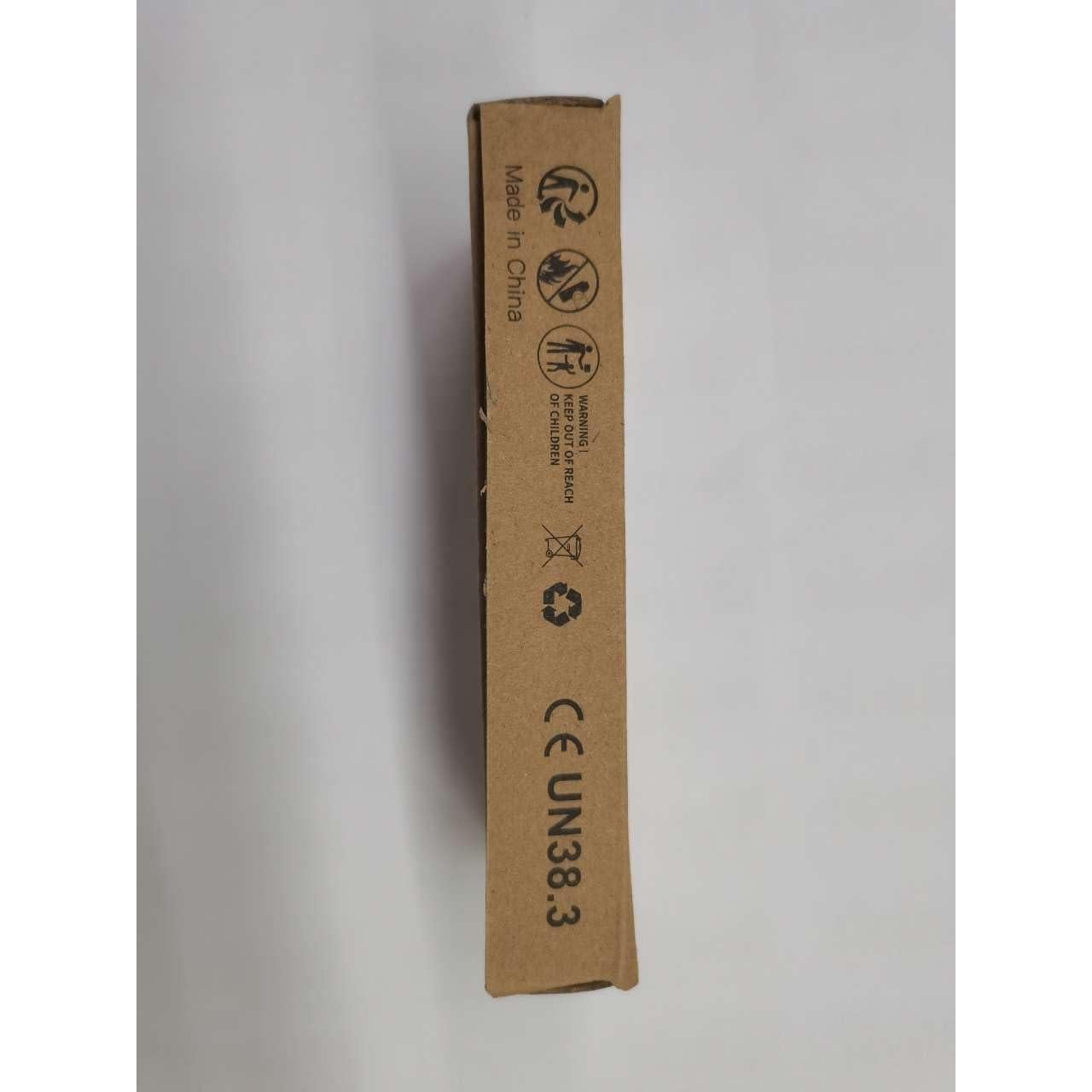 Paquete de 4 Baterías Recargables 9V EEMB Li-ion 650mAh