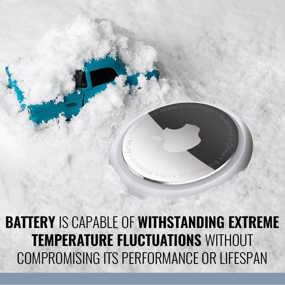 Batería de Litio 3V CR2032 Rome Tech - Reemplazo para AirTags