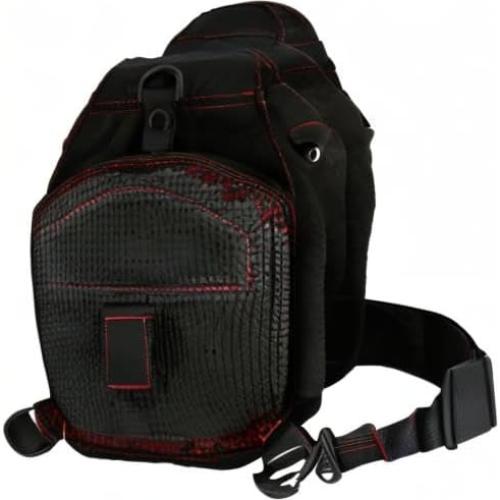 Bolsa Táctica DDT Night Stalker Pequeña 8L Color Bloodline