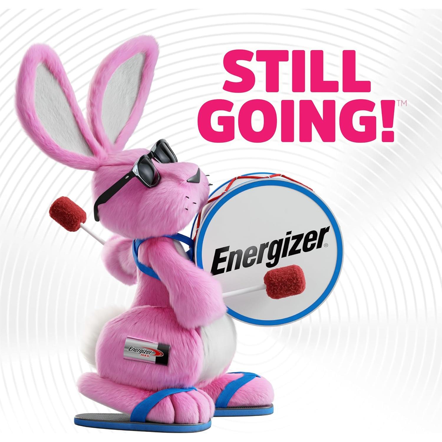 Baterías AA Alcalinas Energizer MAX, Paquete de 24 Unidades