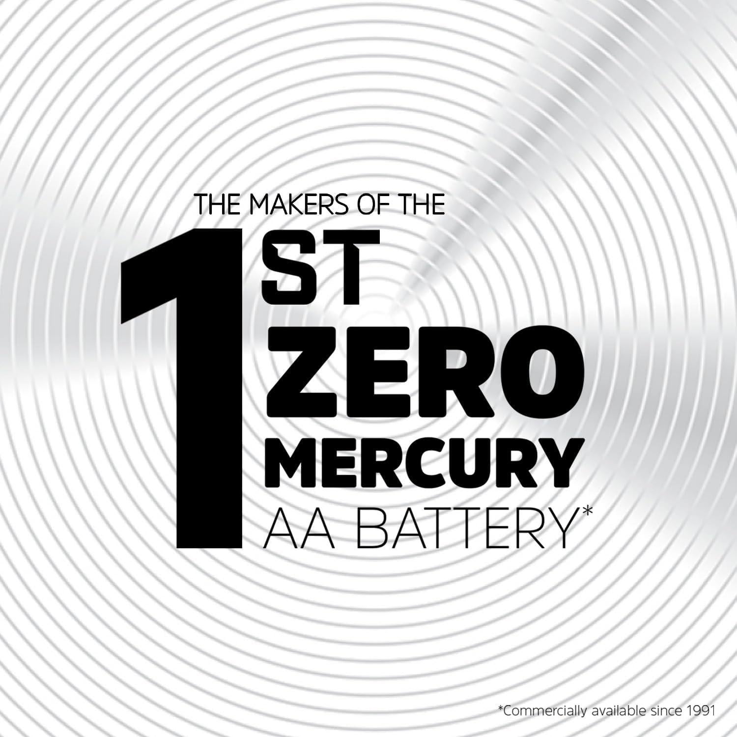 Baterías AA Alcalinas Energizer MAX, Paquete de 24 Unidades