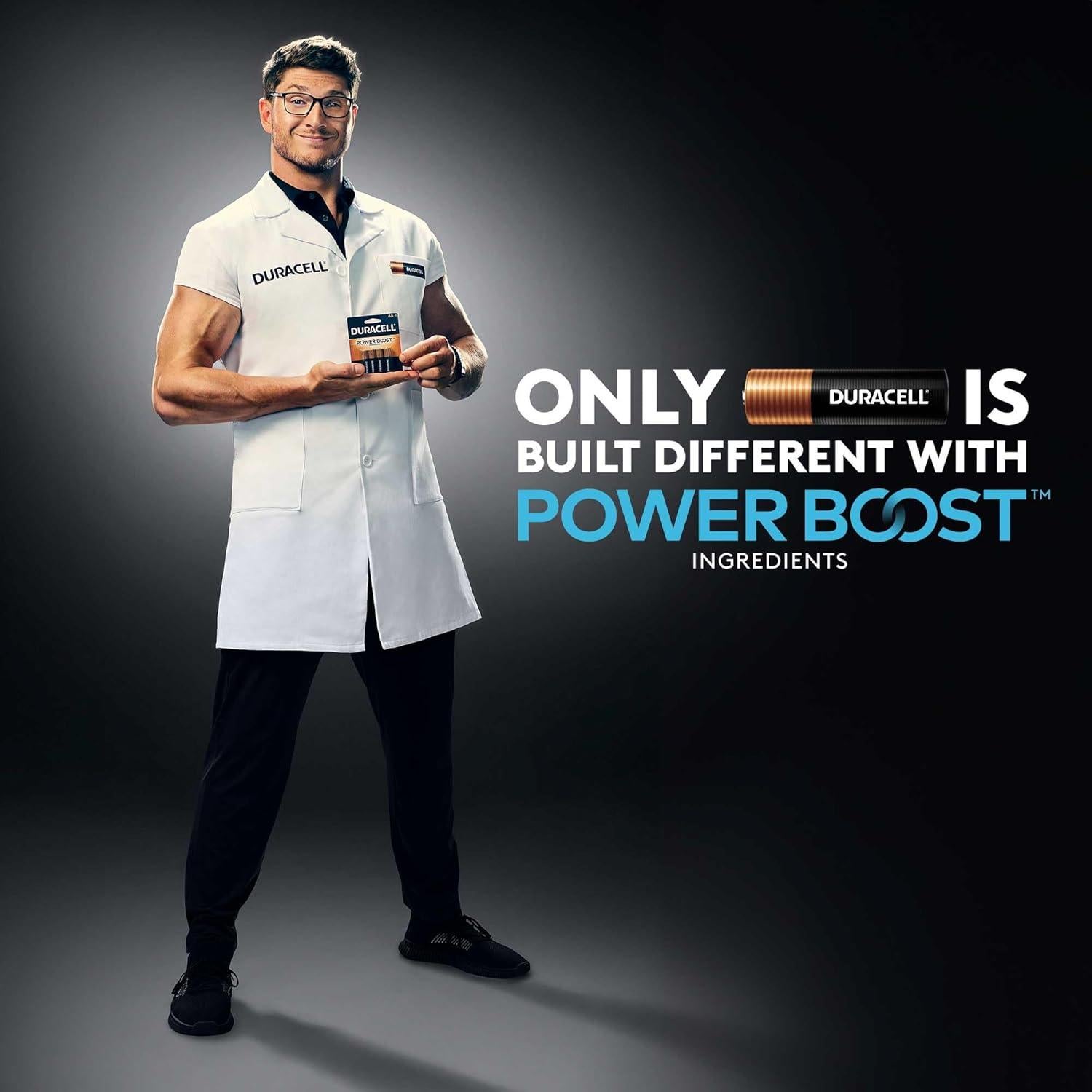 Baterías Duracell Optimum AA 28 Unidades con POWER BOOST