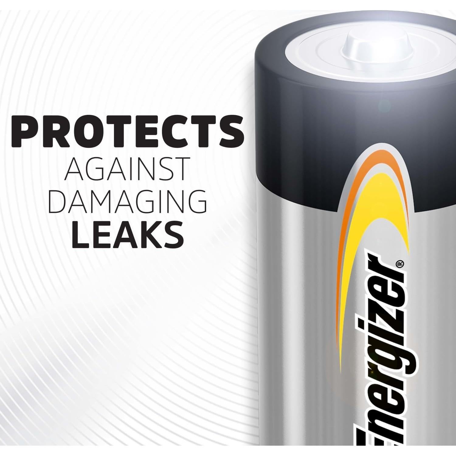 Baterías Alcalinas Energizer C - Paquete de 12 - Larga Duración