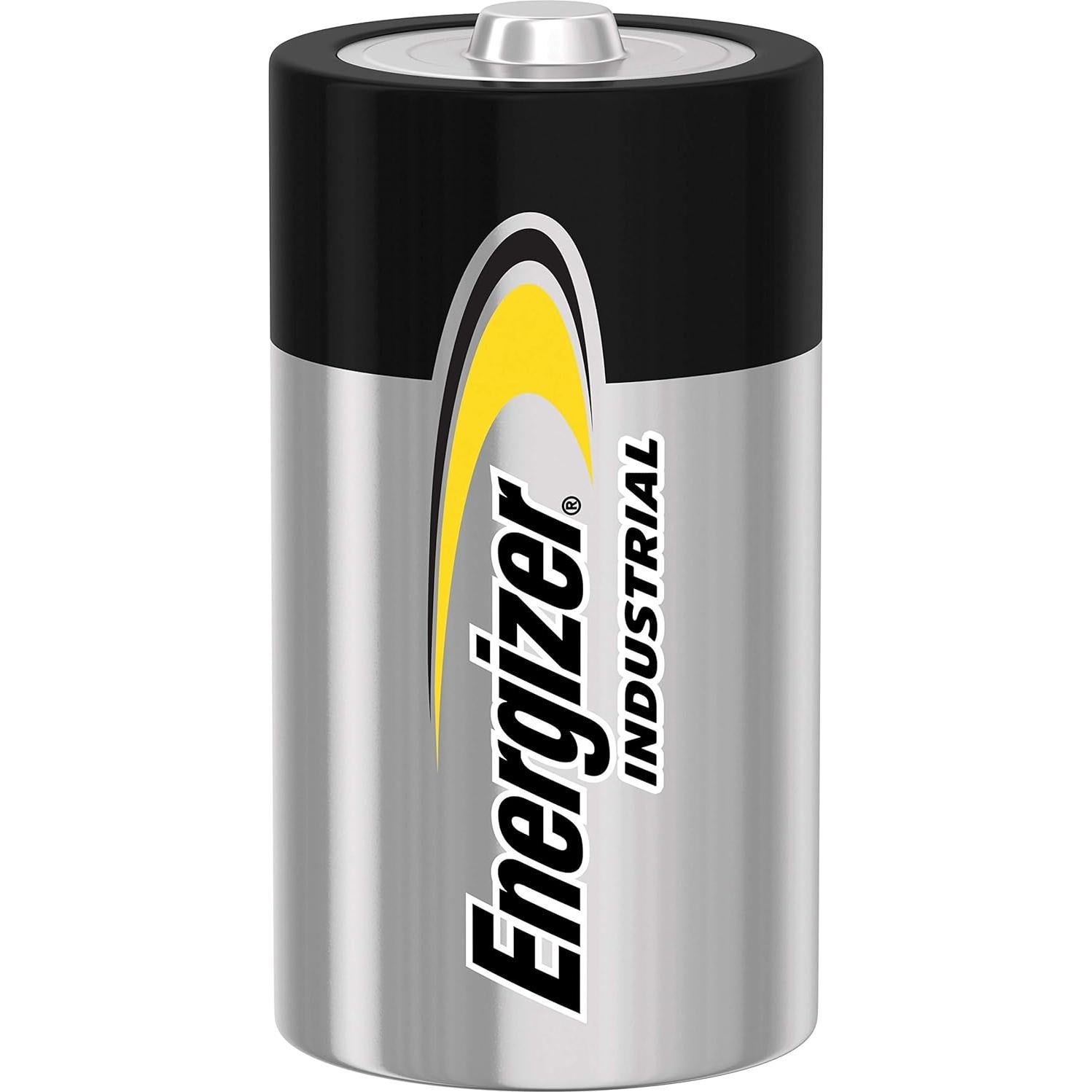 Baterías Alcalinas C Energizer EVEEN93CT 72 Unidades