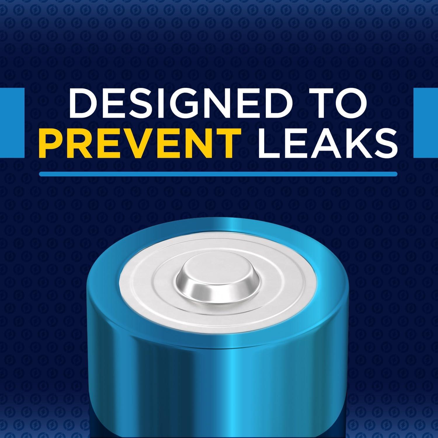 Baterías D Alcalinas Rayovac - Paquete de 12 Unidades