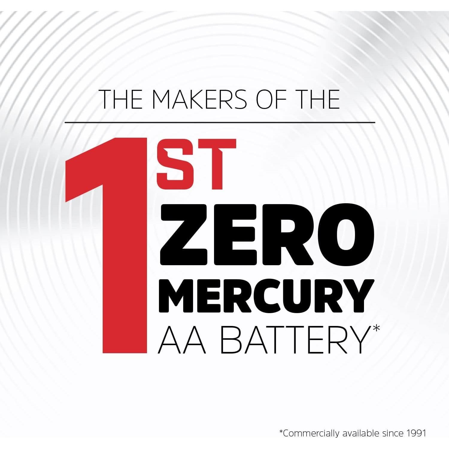 Baterías Alcalinas Energizer MAX D - Paquete de 8 Unidades