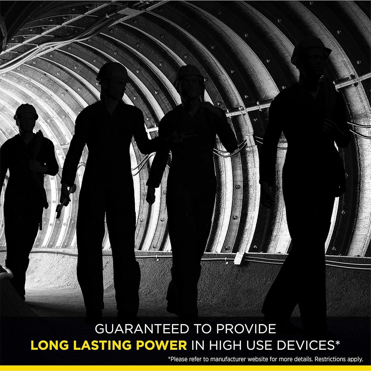 Baterías Alcalinas D Rayovac Ultra Pro - Paquete de 6 Unidades