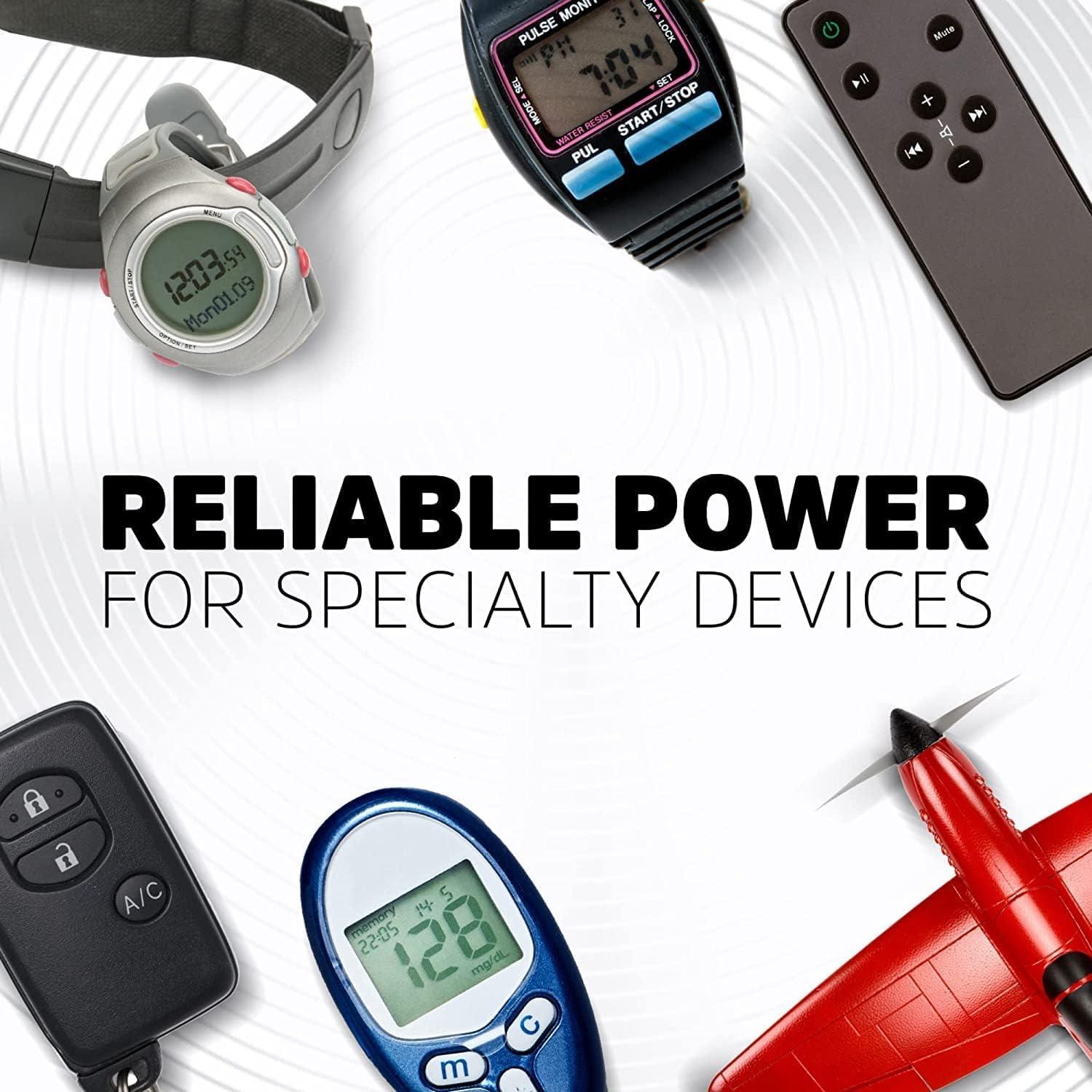 Batería de Litio Energizer CR2032 3V - Paquete de 5 Unidades