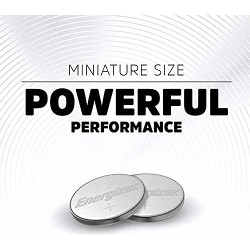 Baterías de Moneda de Litio Energizer CR2025 3V - 6 Unidades