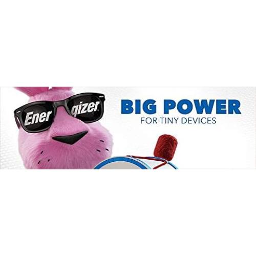 Baterías de Moneda de Litio Energizer CR2025 3V - 6 Unidades