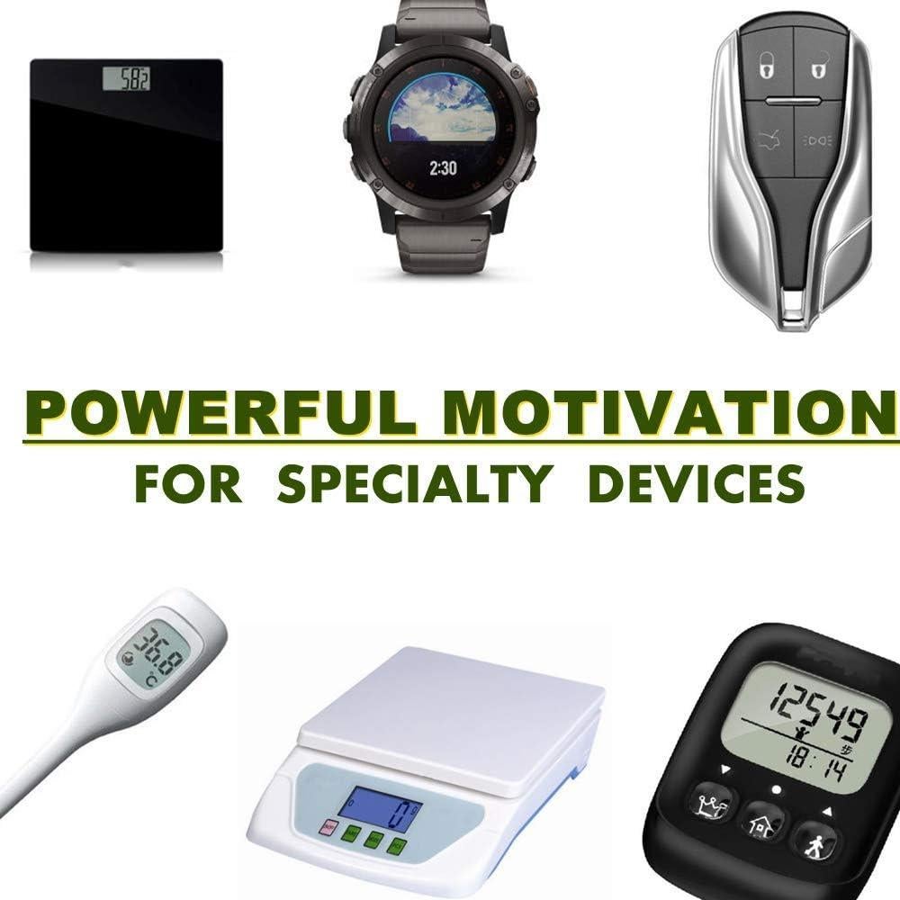 Batería de Litio CR2025 KaPonsec 3V - 50 Paquetes