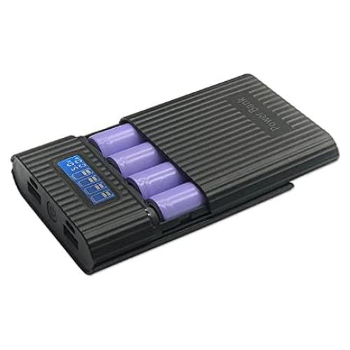 Caja de Cargador de Batería LIJIANI M09 Portátil 10000mAh