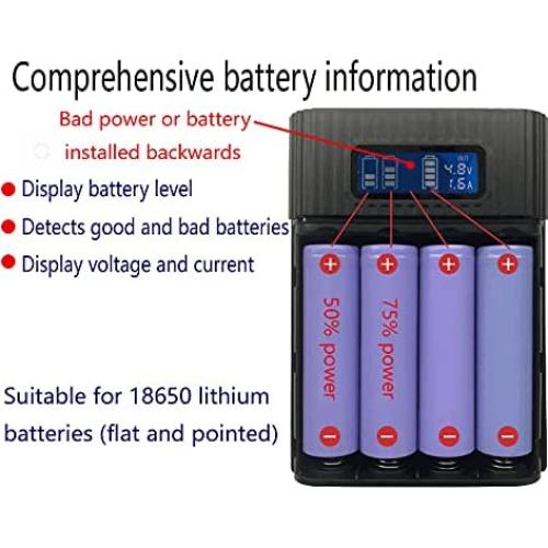 Caja de Cargador de Batería LIJIANI M09 Portátil 10000mAh