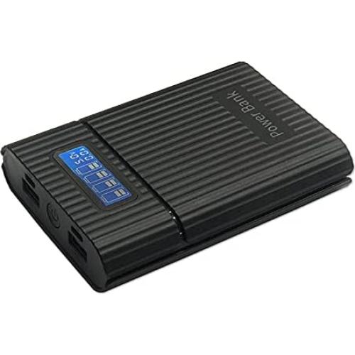 Caja de Cargador de Batería LIJIANI M09 Portátil 10000mAh