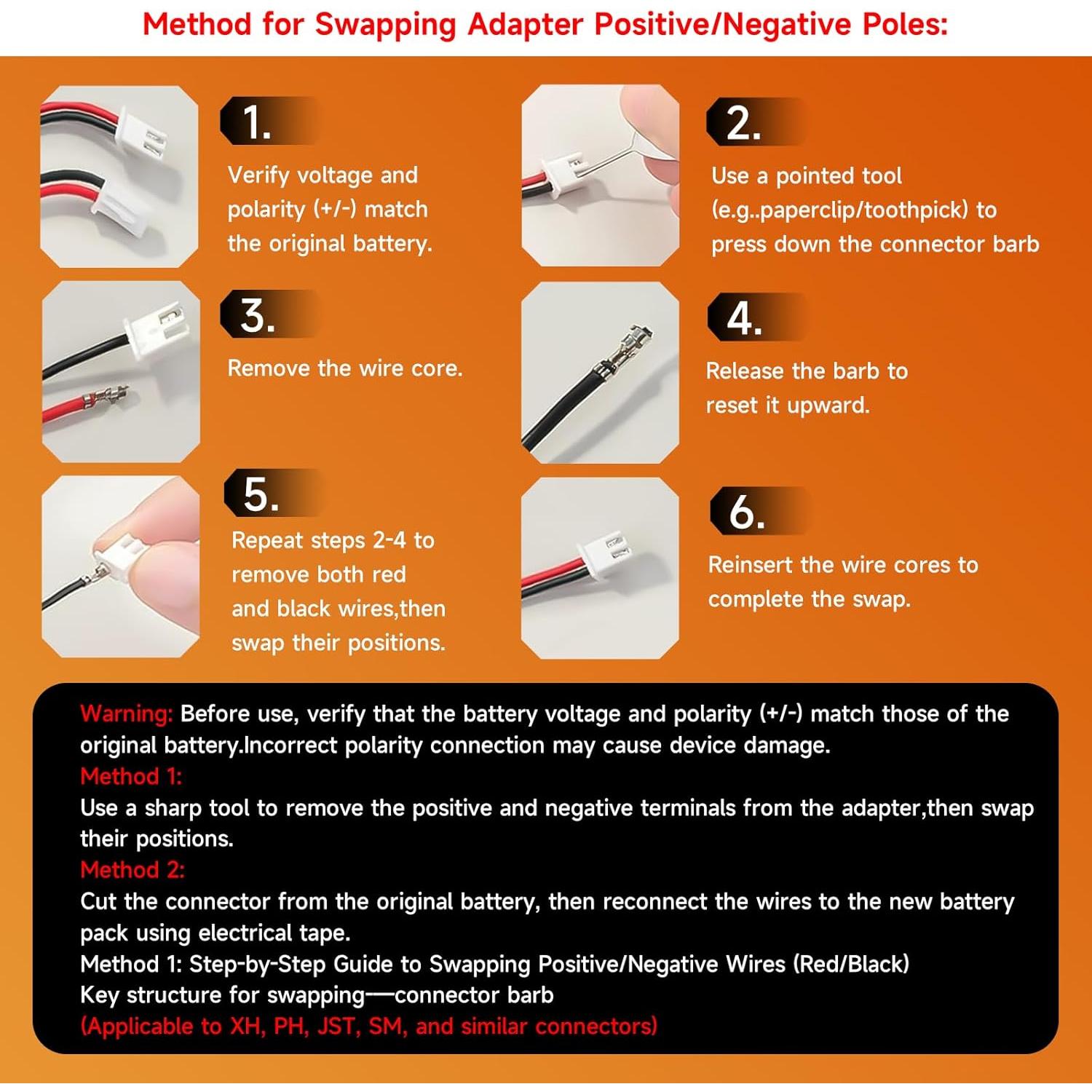 Batería recargable 3.7V 5200mAh Iones de Litio Palowextra