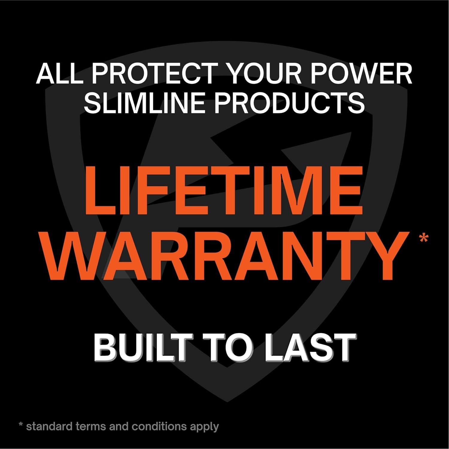 Funda Slimline para 2 Baterías 21700 WLG Creations