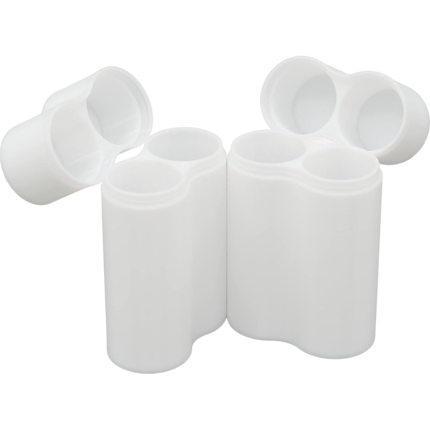 Funda Slimline para 2 Baterías 21700 WLG Creations