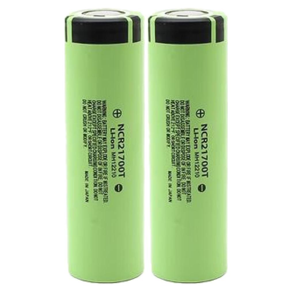 Batería recargable 21700 AFSONGOO 3.7V para dispositivos electrónicos