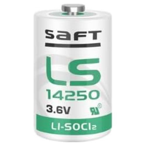 Batería LS14250 1/2 AA 3.6V 1200mAh No Recargable JOZELNK