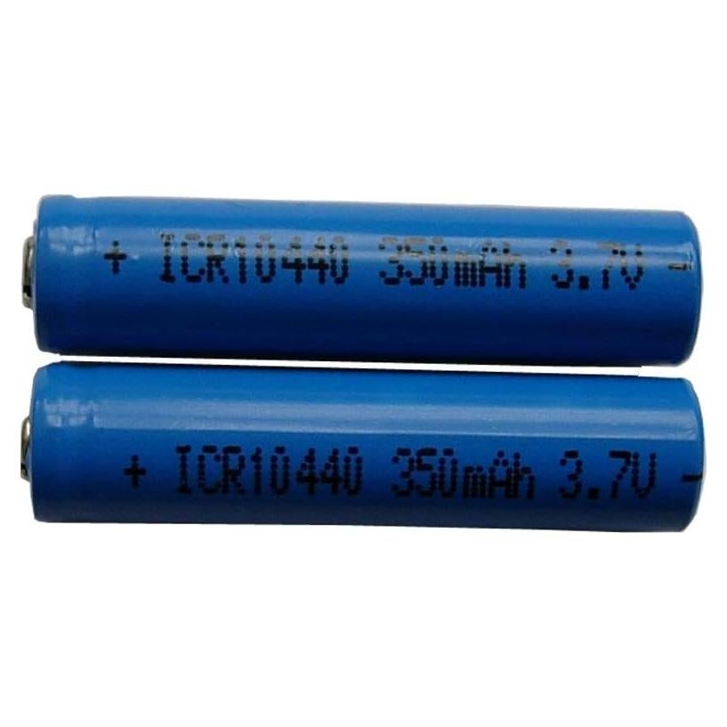 Batería Recargable 10440 Li-ion 3.7V 2 Unidades Ywhome