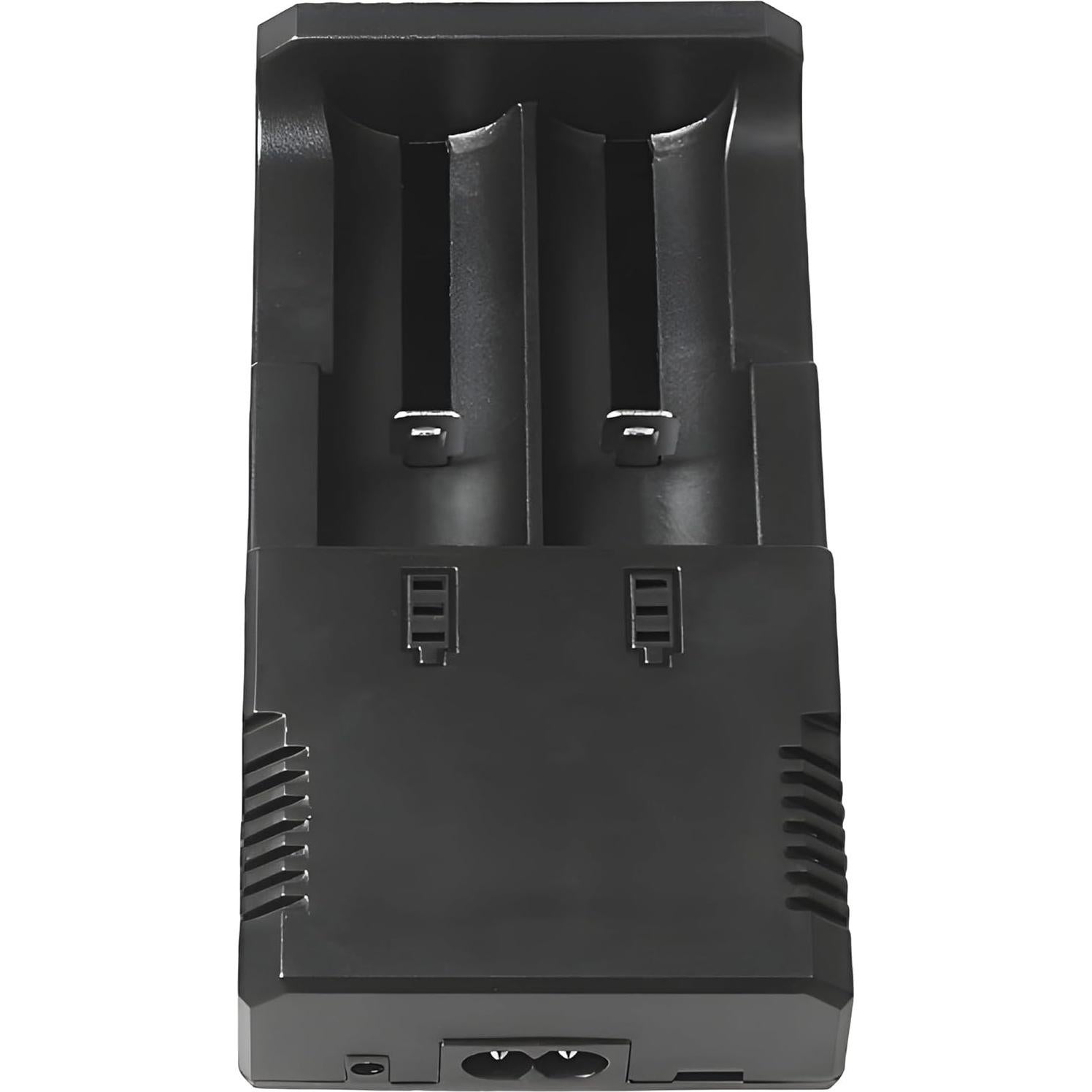 Cargador de Batería Inteligente Universal JacobsParts 2 Ranuras 3.7V