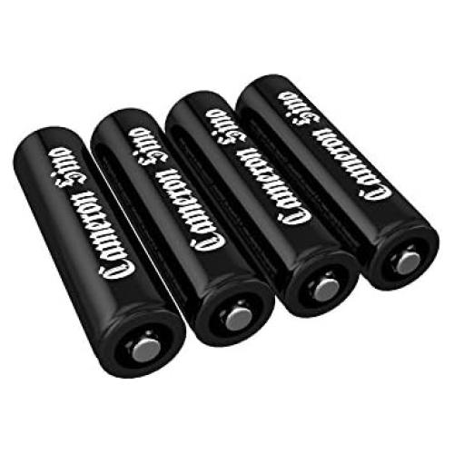 Batería Ni-MH 2200mAh 1.2V CellEdge para 18650 y AA