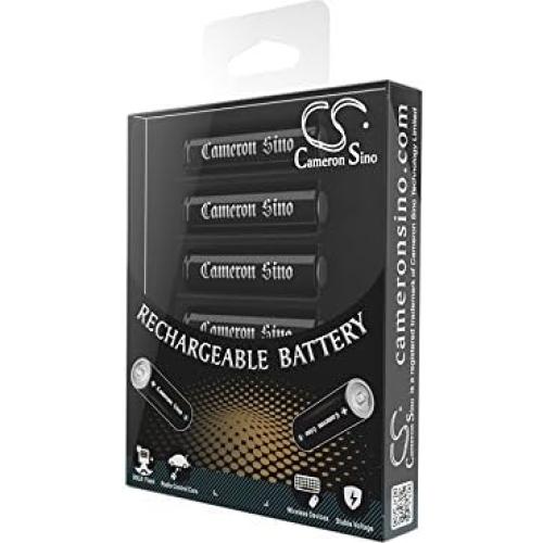 Batería Ni-MH 2200mAh 1.2V CellEdge para 18650 y AA