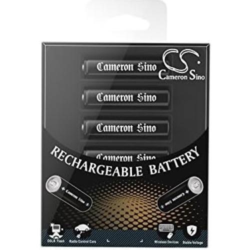 Batería Ni-MH 2200mAh 1.2V CellEdge para 18650 y AA