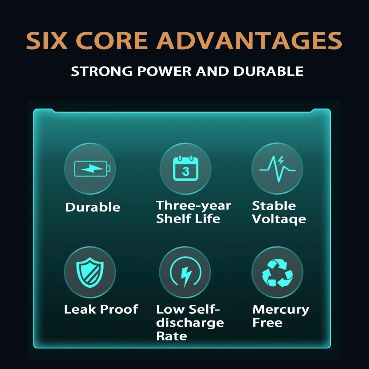 Baterías de Botón Alcalinas AG13 L1154f - 10 Unidades