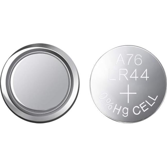 Baterías Alcalinas AG13 MJKAA 1.5V Paquete de 10 - LR44