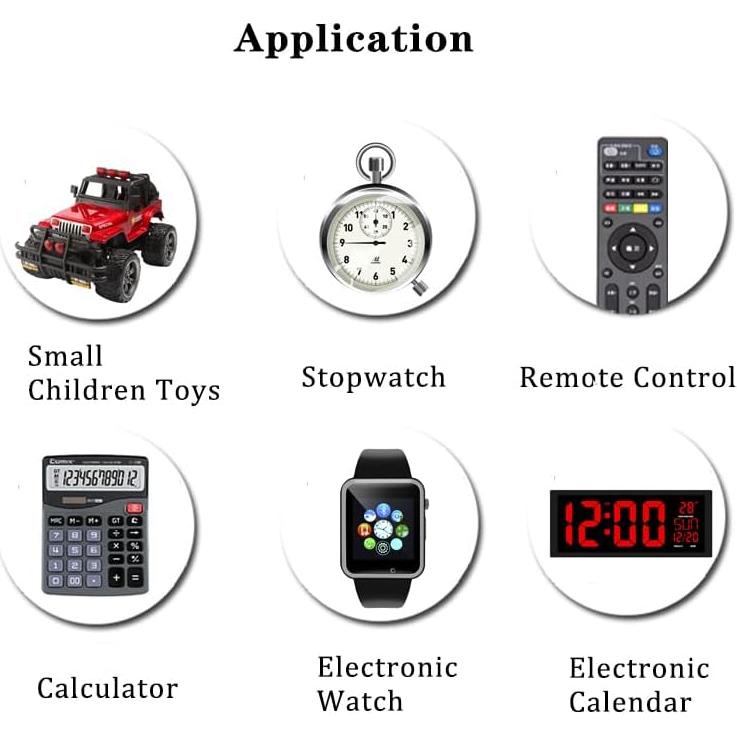 Paquete de 100 Baterías LR41 Alcalinas CPANCELL 1.5V