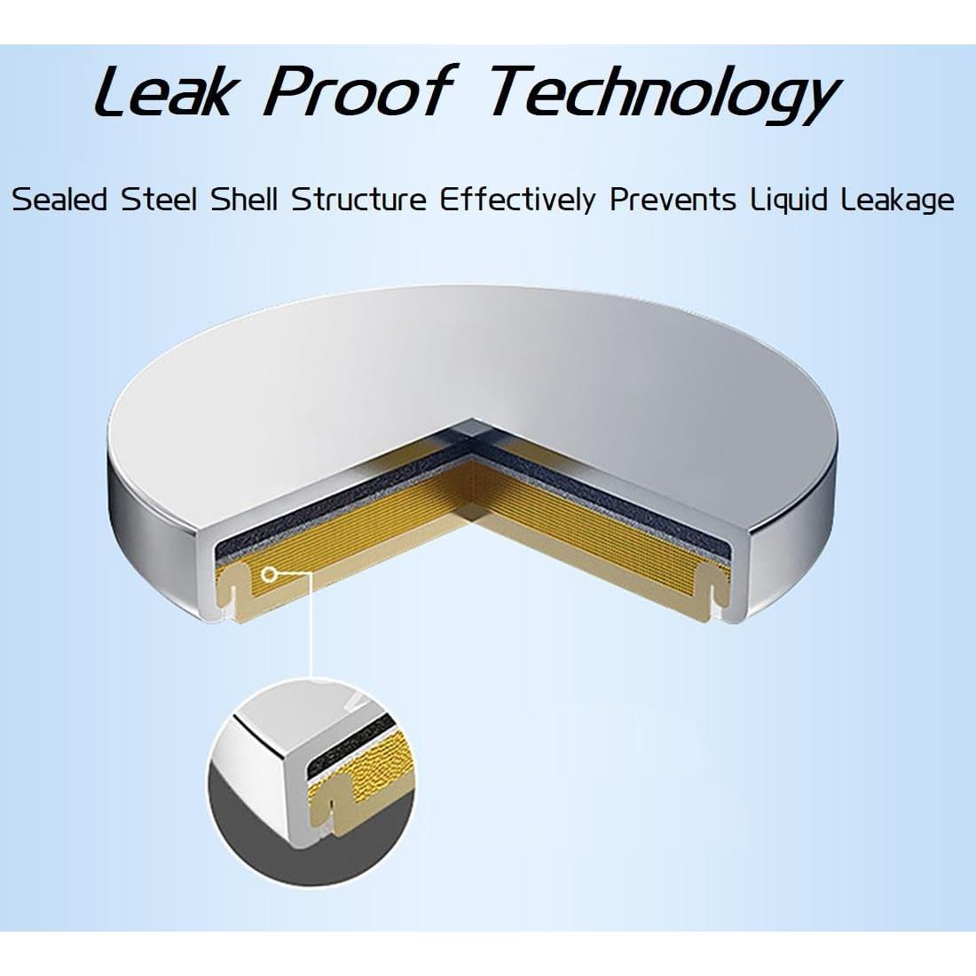 Baterías de Botón Alcalinas AG3 LR41 10 Piezas 1.55V