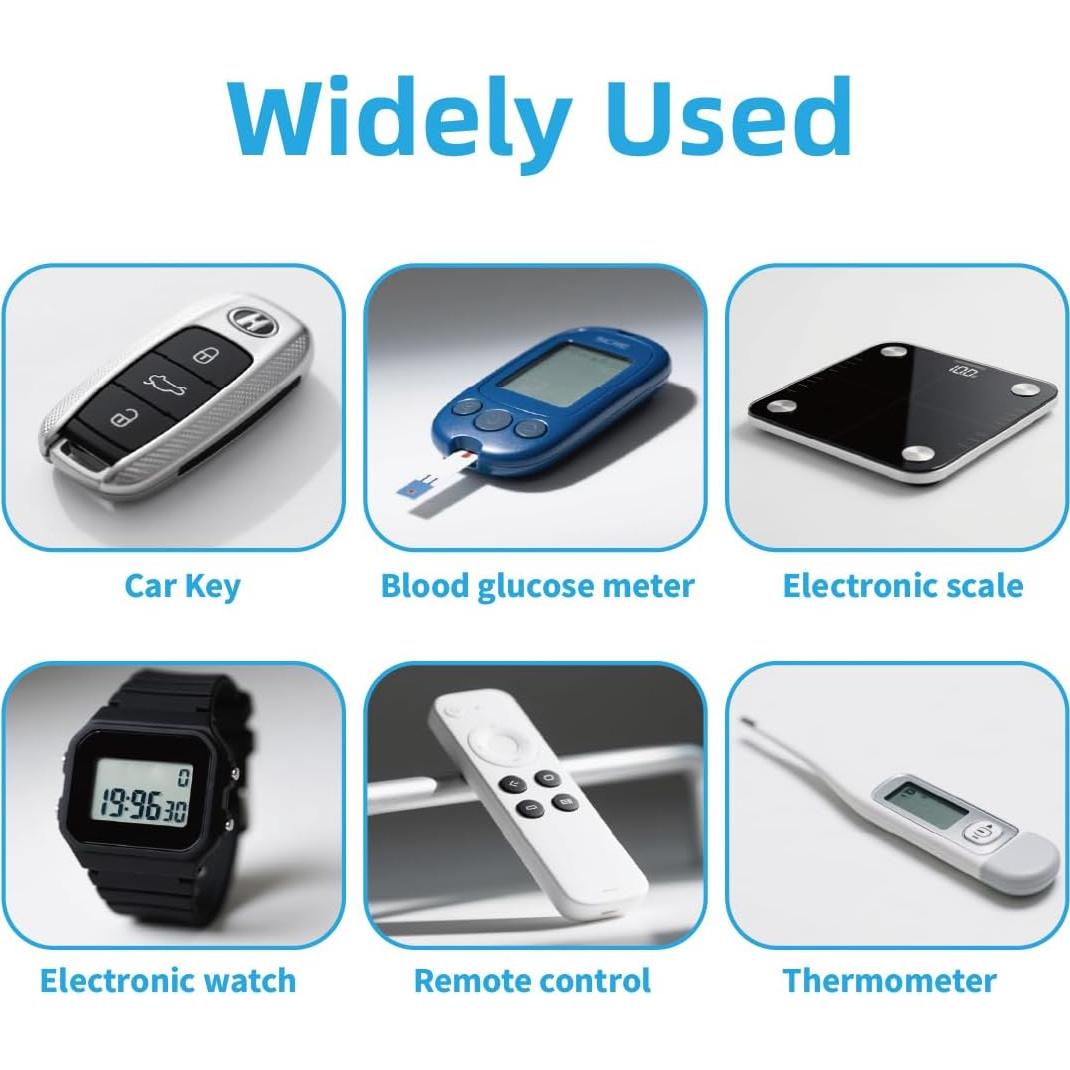 Baterías LR41 Alcalinas Premium Soyasi - Paquete de 30 Piezas