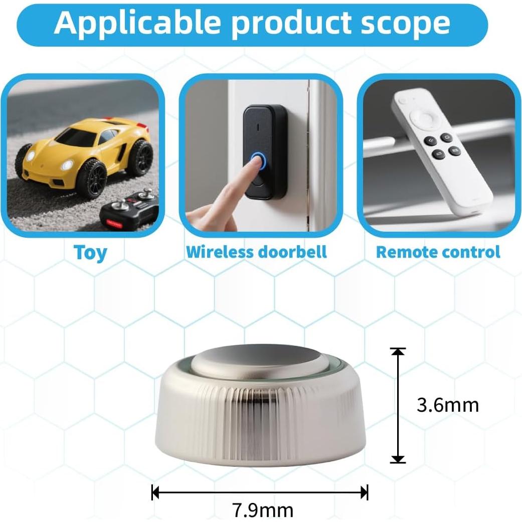 Baterías LR41 Alcalinas Premium Soyasi - Paquete de 30 Piezas
