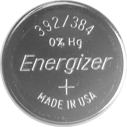 Batería Multi-Drain Energizer 392/384 Reemplazo LR41 - Paquete de 5