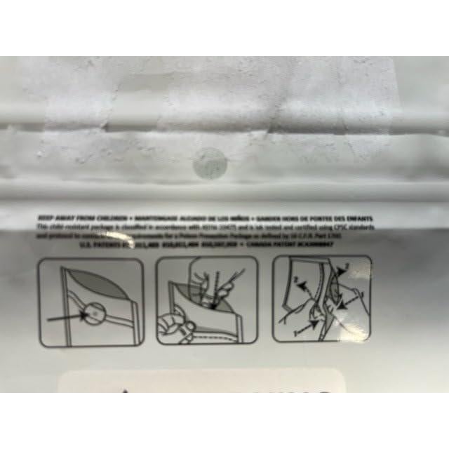 Baterías de botón alcalinas BlueDot AG3 10 unidades 1.55V