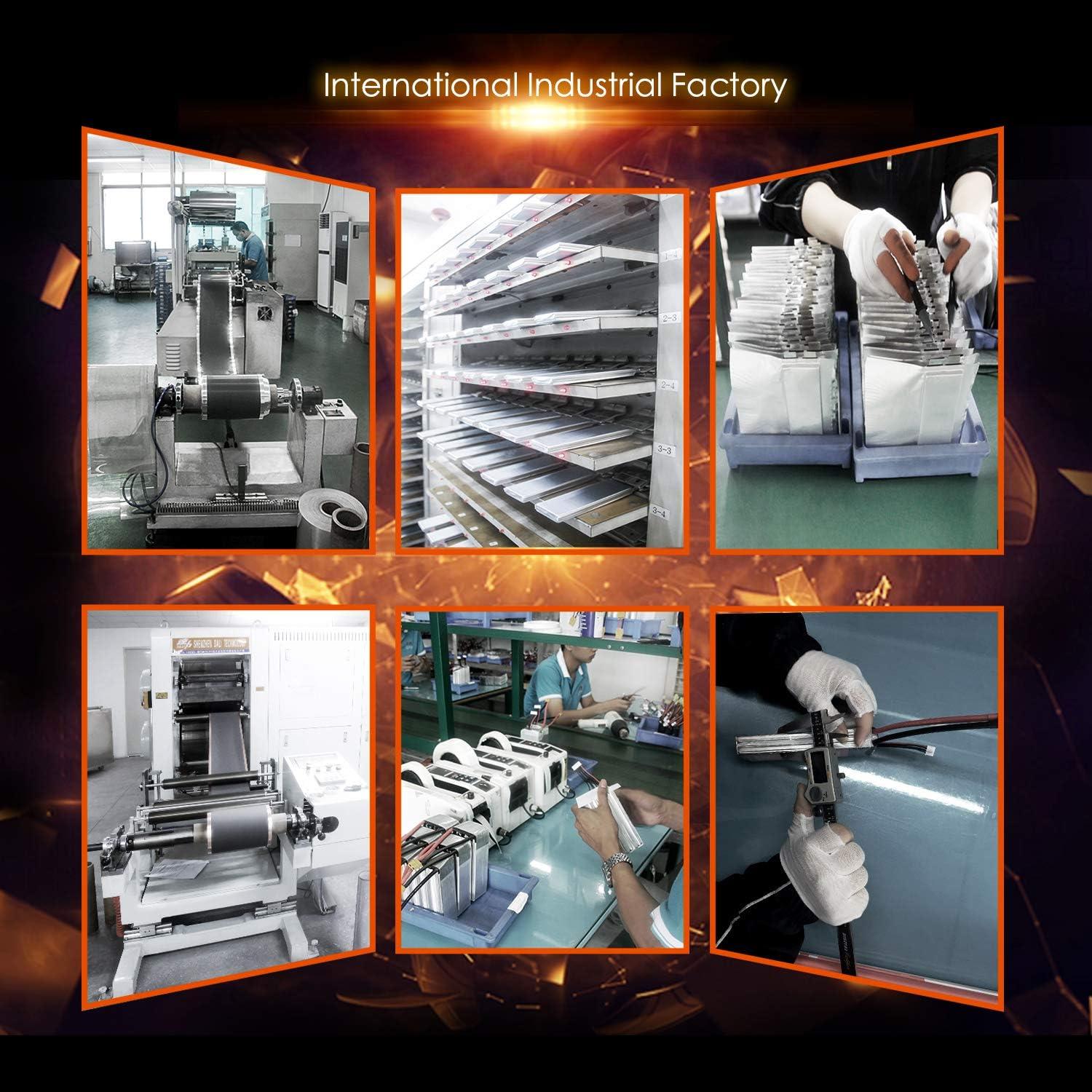 Batería Lipo GOLDBAT 3S 2200mAh 11.1V 35C XT60 para Dron RC