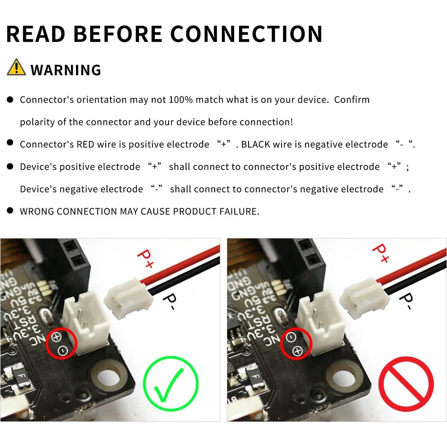 Batería de Polímero de Litio EEMB 3.7V 320mAh 4 Pack