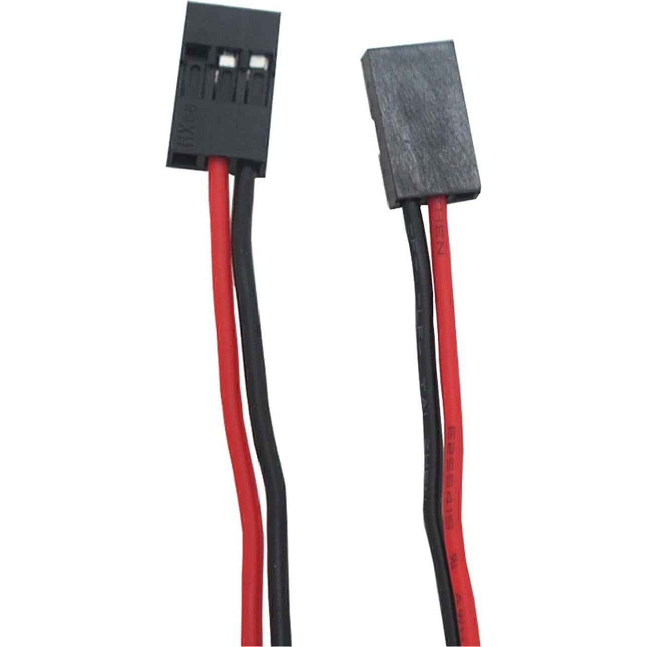 Batería NiMH 9.6V 2000mAh QBLPOWER para Transmisores RC