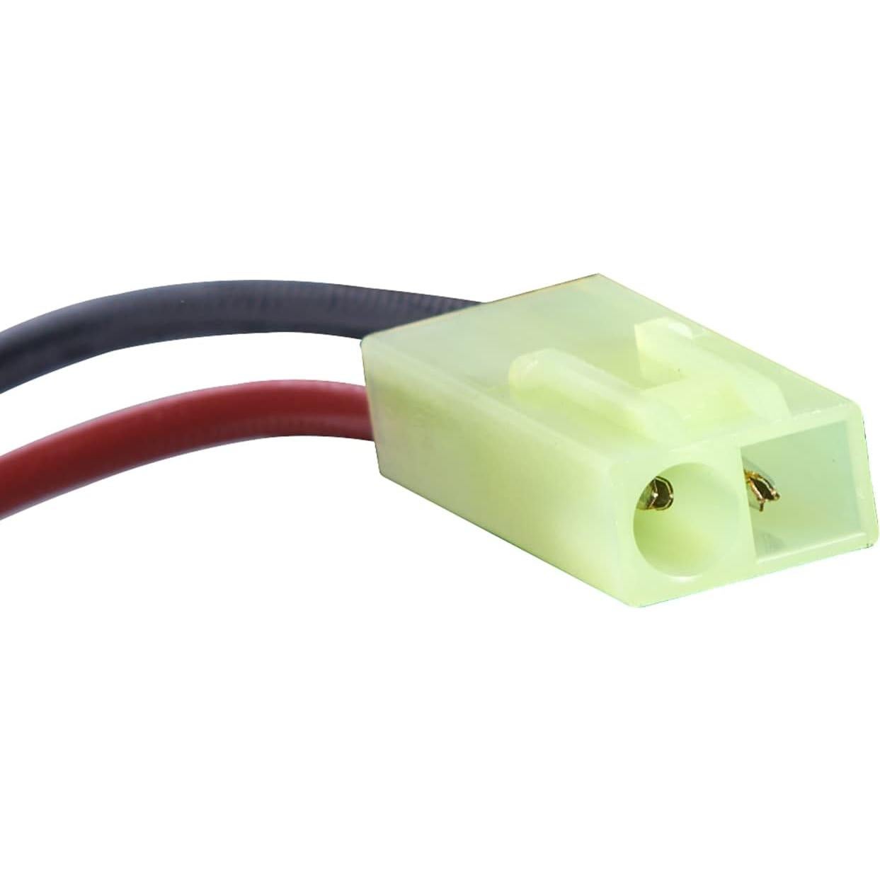 Batería recargable Lancer Tactical 9.6V 1600mAh NiMH AEG