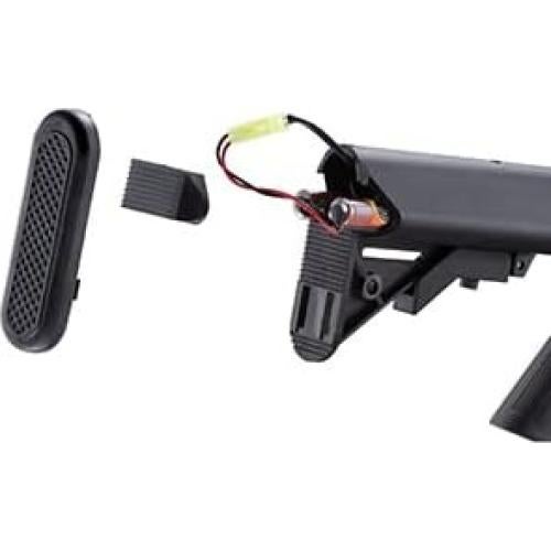 Batería recargable Lancer Tactical 9.6V 1600mAh NiMH AEG