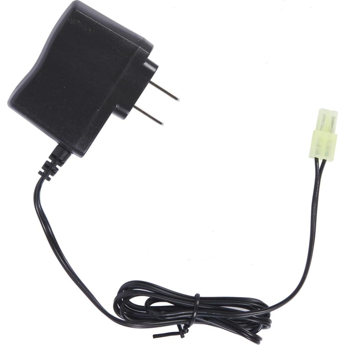 Cargador y Batería Recargable Lancer Tactical 9.6V 1600mAh