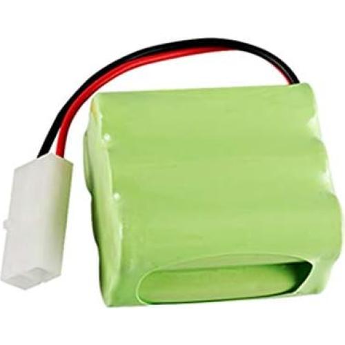 Batería recargable Ni-MH 7.2V 2400mAh CBB con conector Tamiya