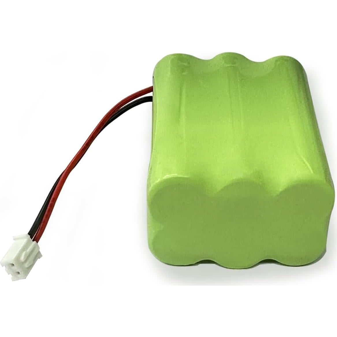 Batería Ni-Mh 7.2V 2600mAh 2 Paquetes para Alarma 2GIG