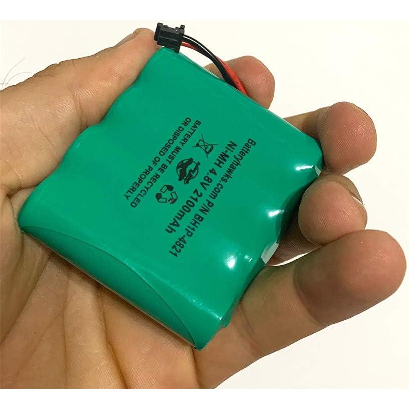 Batería recargable Ni-MH 4.8V 2100mAh DSC-BATT2148V